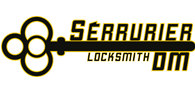 Serrurier DM inc Logo